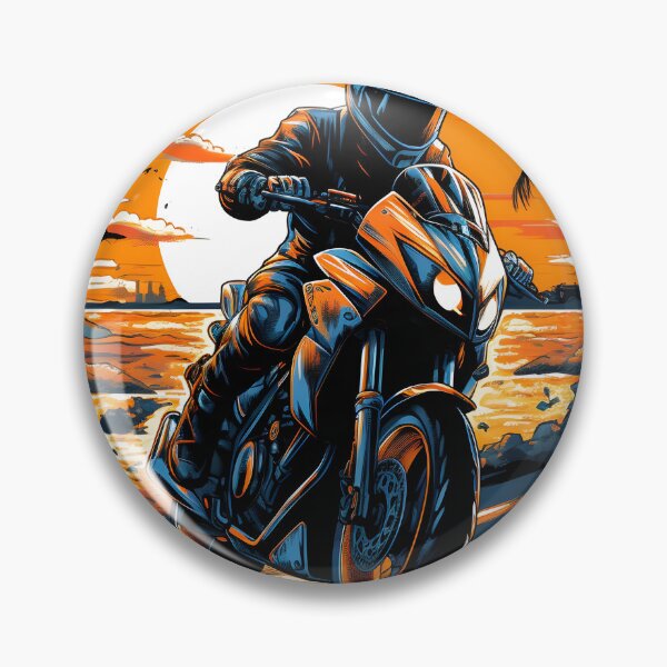 Aperçu de l'œuvre faire de la moto créée et vendue par Lekiam.