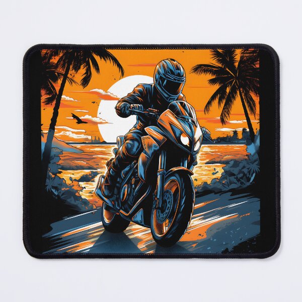 Item preview, motorcycling designed and sold by Lekiam.