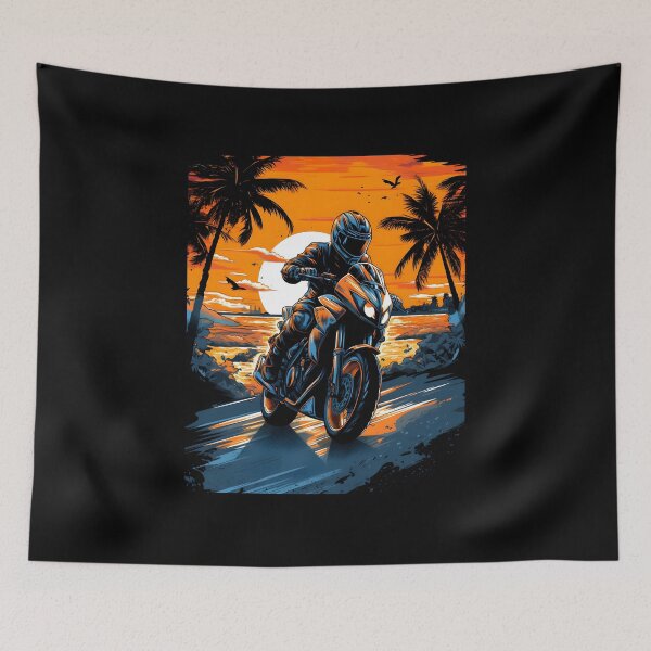 Item preview, motorcycling designed and sold by Lekiam.