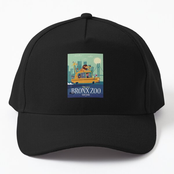 Bronx Zoo Hats for Sale | Redbubble
