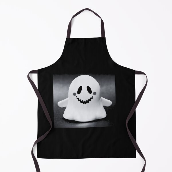 Item preview, white ghost designed and sold by RESISTORART.