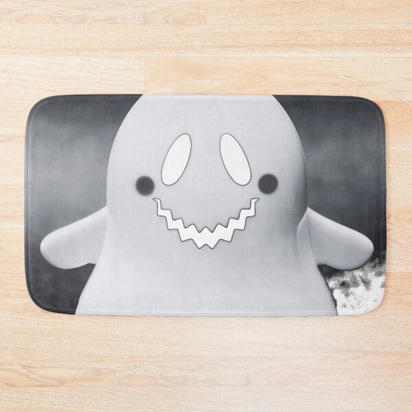 Item preview, white ghost designed and sold by RESISTORART.