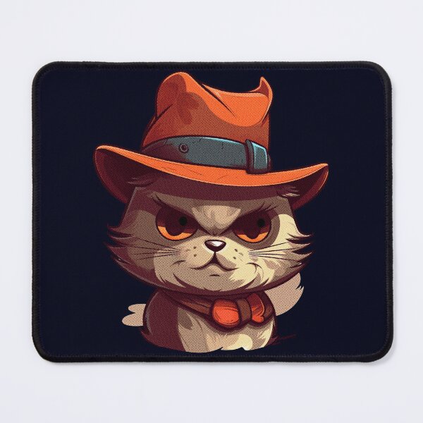 Item preview, Cowboy Cats and Country Music - Fun Cats and Country Lover designed and sold by madtoyman.