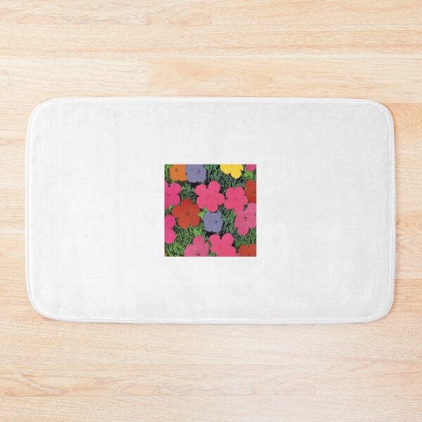 Item preview, Pink Flowe ANdy WarhOL designed and sold by BBeeClothingg.