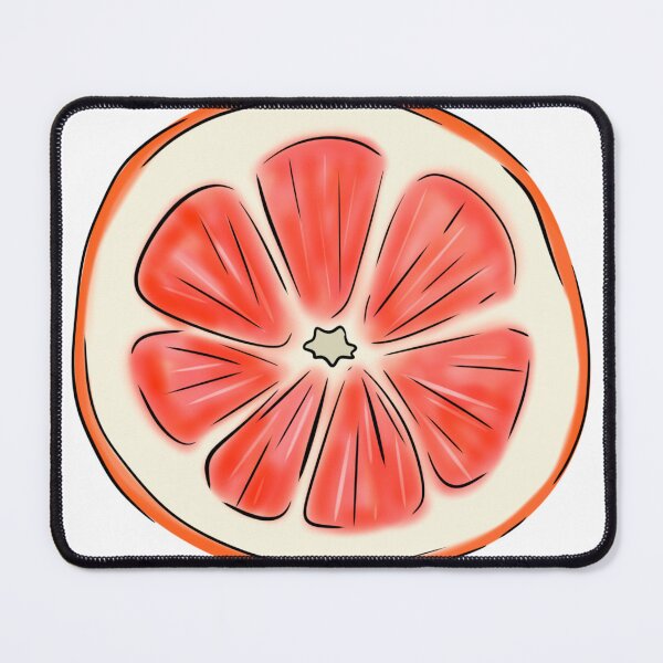 Artikelvorschau, Grapefruit entworfen und verkauft von youbetyourcass.