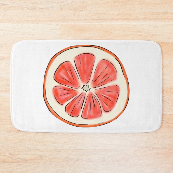 Artikelvorschau, Grapefruit entworfen und verkauft von youbetyourcass.