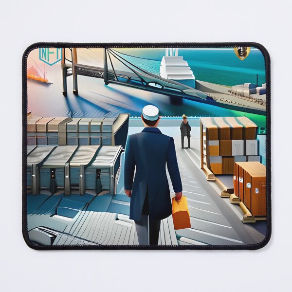 Item preview, AI-Generated Art Inspired by Taxation designed and sold by LoFaroShop.