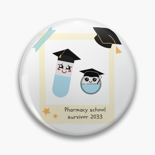 Item preview, Copy of PHARMACY SCHOOL SURVIVOR 2023 designed and sold by fattim3.