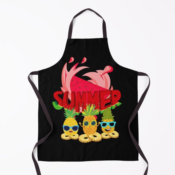 Item preview, Watermelon pineapple fruitas fusion summer holidays funny art designed and sold by Swagmode.