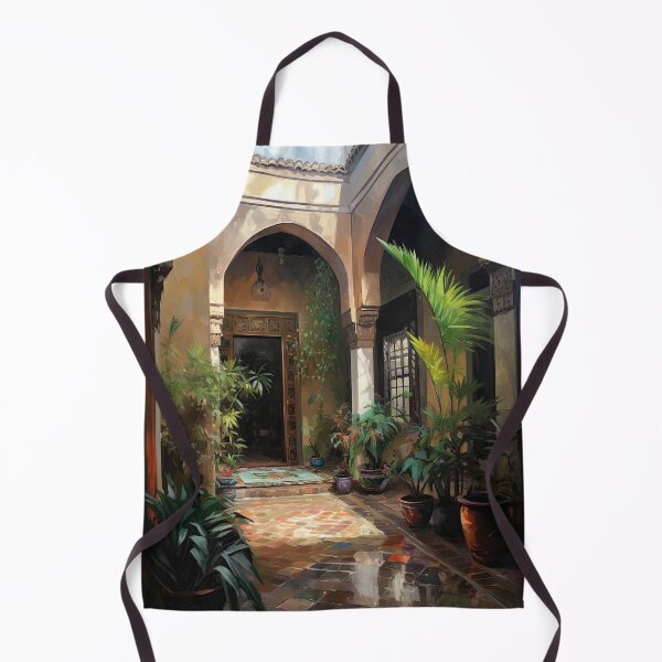 Item preview, Marrakech Riad designed and sold by Vanover Designs.