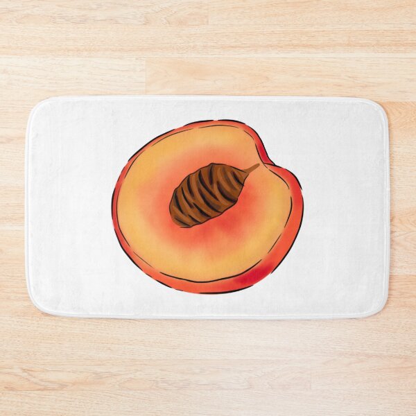 Item preview, Peach designed and sold by youbetyourcass.