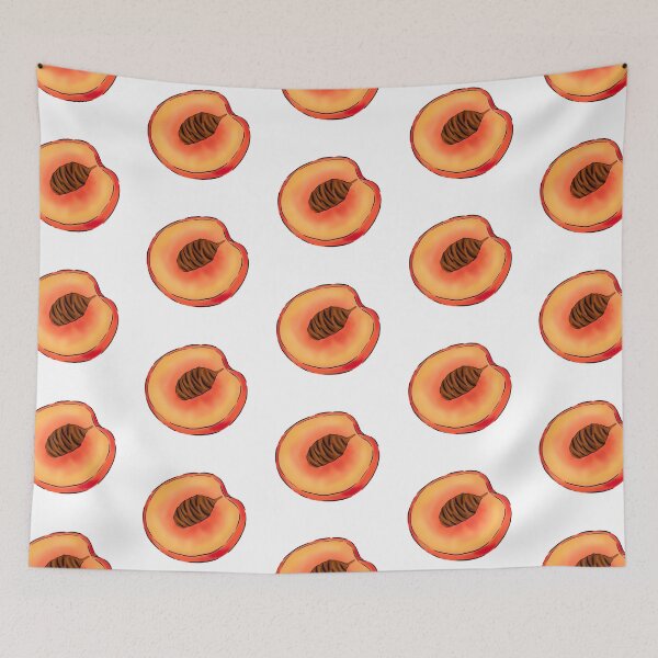 Item preview, Peach designed and sold by youbetyourcass.