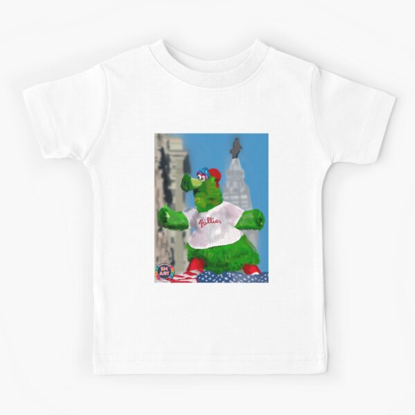 Philly Phanatic Kids Shirt - Section 419