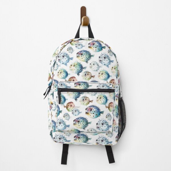 Item preview, Pufferfish designed and sold by SuperUltraPrint.