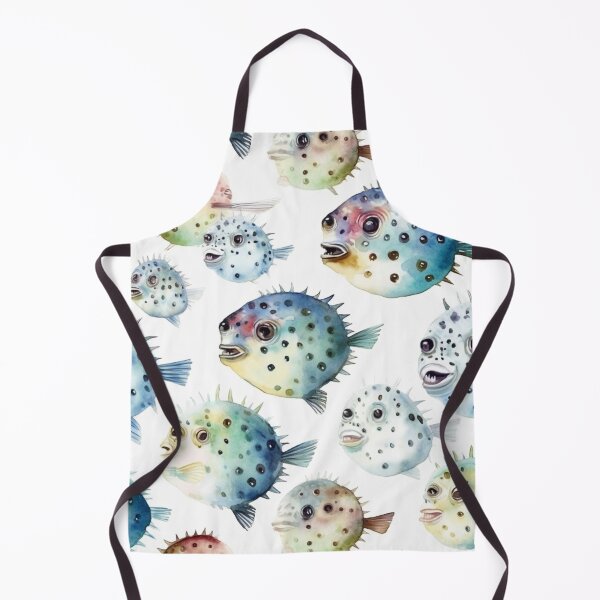 Item preview, Pufferfish designed and sold by SuperUltraPrint.