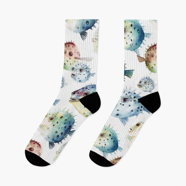 Item preview, Pufferfish designed and sold by SuperUltraPrint.