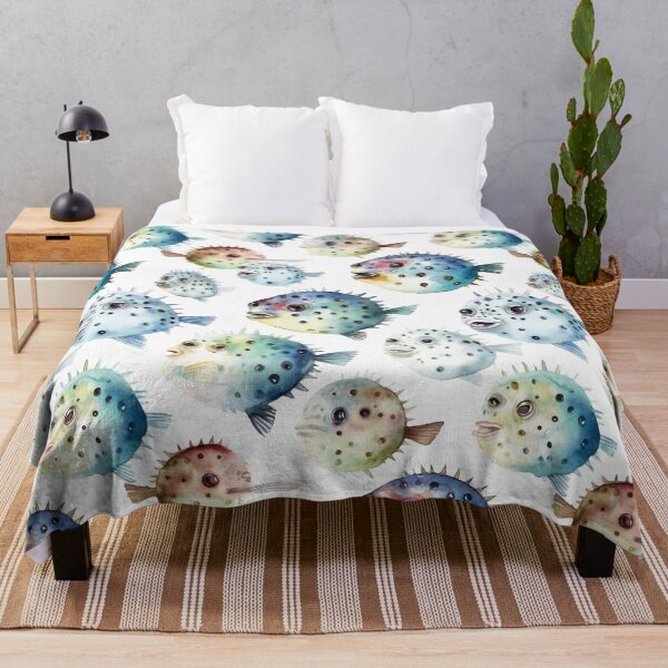 Item preview, Pufferfish designed and sold by SuperUltraPrint.