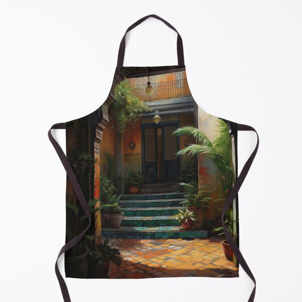 Item preview, Marrakech Riad designed and sold by Vanover Designs.