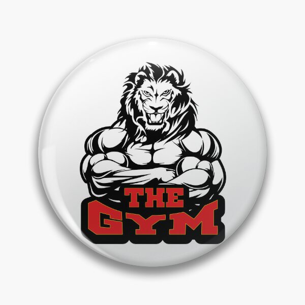 Item preview, THE GYM designed and sold by Mostafa Allam.
