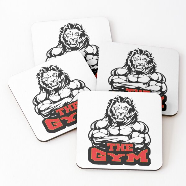 Item preview, THE GYM designed and sold by Mostafa Allam.