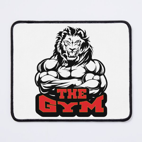 Item preview, THE GYM designed and sold by Mostafa Allam.