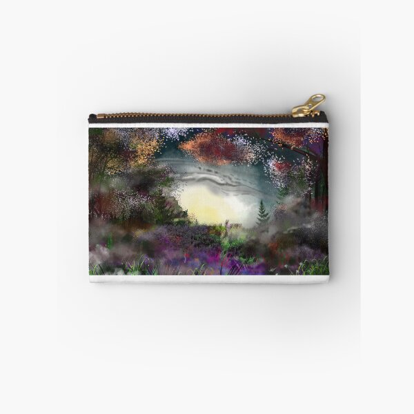 Item preview, Misty Mystical Forest designed and sold by b-art7.