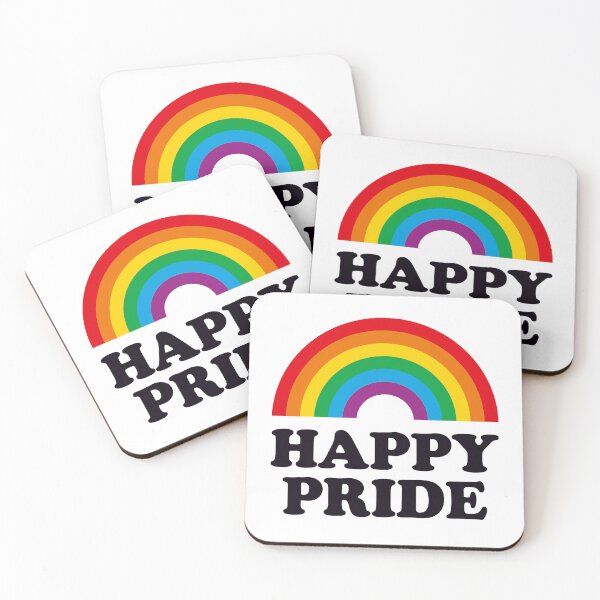 Item preview, Happy Pride designed and sold by DeanMorrisCards.