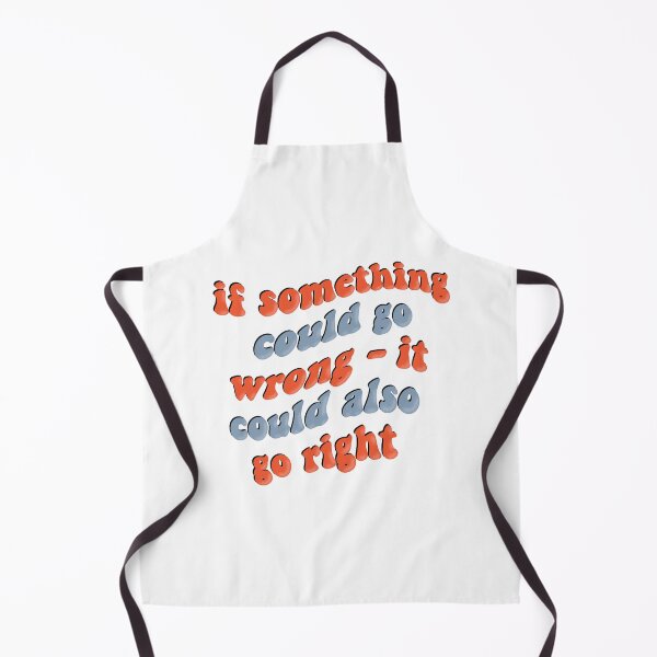 Item preview, It Could Also Go Right designed and sold by Libby :).