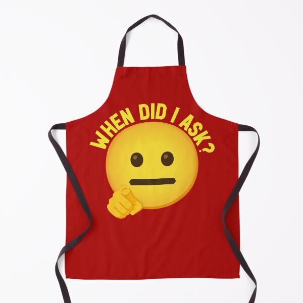 Item preview, WHEN DID I ASK Emoji designed and sold by plushism.