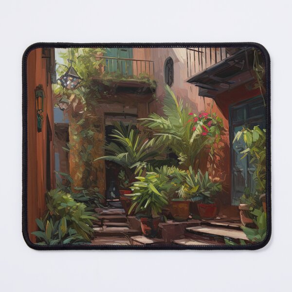 Artikelvorschau, Riad in Marrakesch entworfen und verkauft von Vanover Designs.