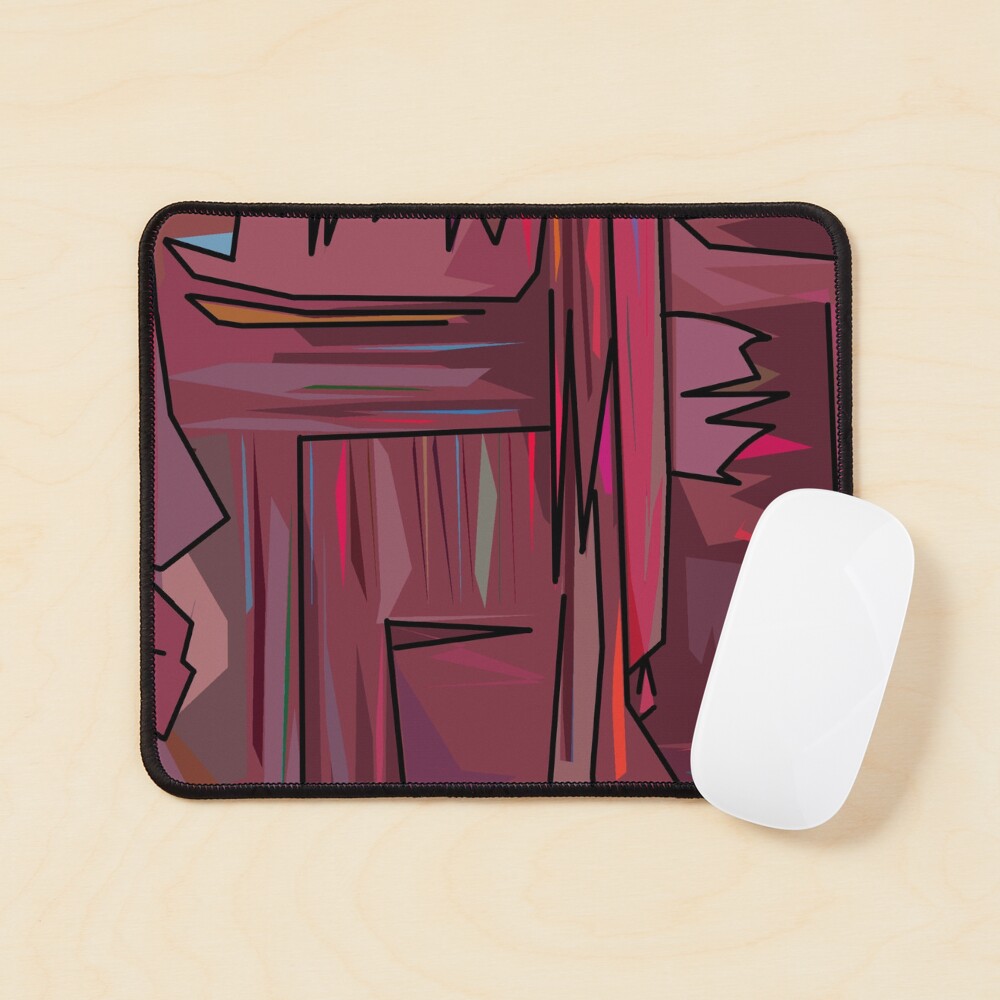 Item preview, Mouse Pad designed and sold by EC-CM.