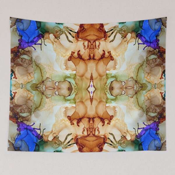 Item preview, Thru The Kaleidoscope #9 designed and sold by BGGretchen.