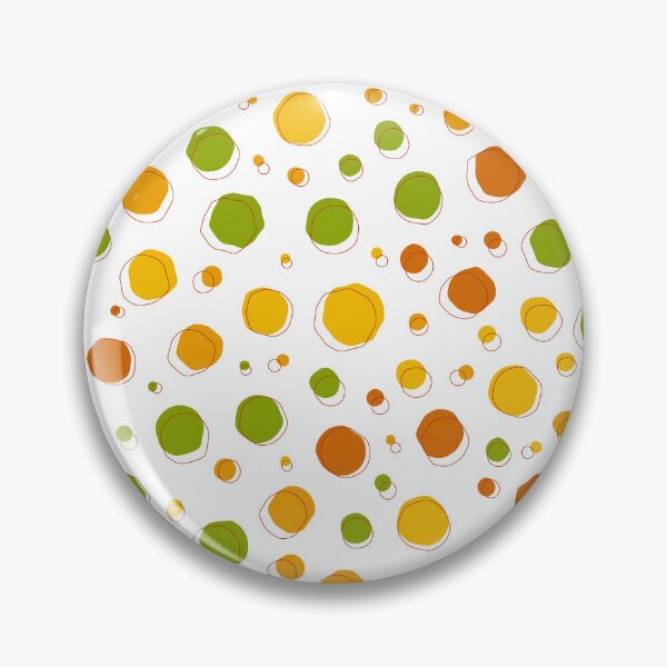 Item preview, Irregular Round Blot With Line designed and sold by JenTrinhArt.