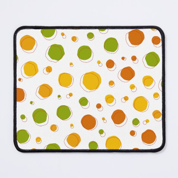 Item preview, Irregular Round Blot With Line designed and sold by JenTrinhArt.