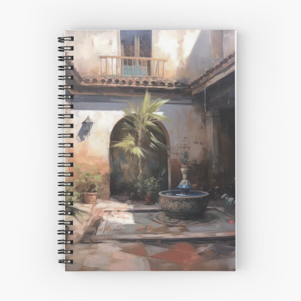 Item preview, Marrakech Riad  designed and sold by Vanover Designs.