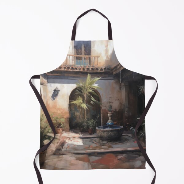 Item preview, Marrakech Riad designed and sold by Vanover Designs.