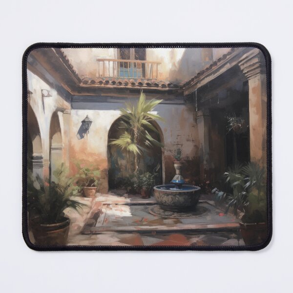 Item preview, Marrakech Riad designed and sold by Vanover Designs.