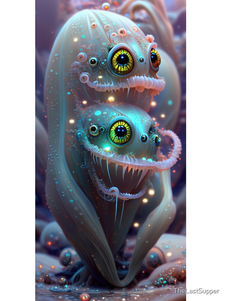 SeaFoamSkelly - Student, Digital Artist