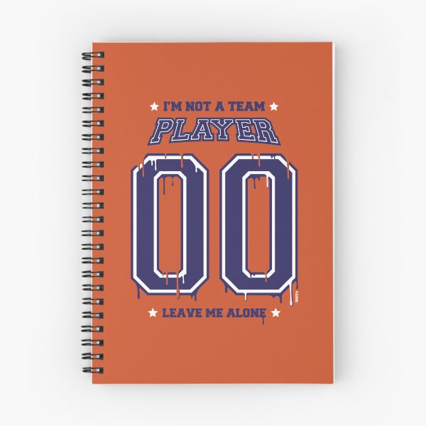 Item preview, Not A Team Player designed and sold by raffaus.