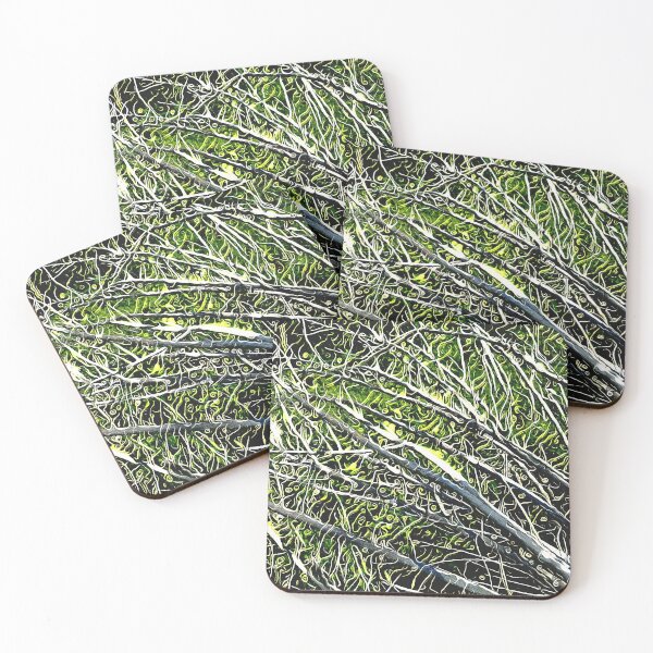Item preview, Green Branches designed and sold by olusion.