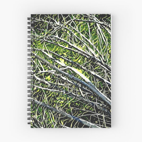 Item preview, Green Branches designed and sold by olusion.