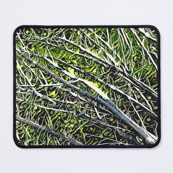 Item preview, Green Branches designed and sold by olusion.
