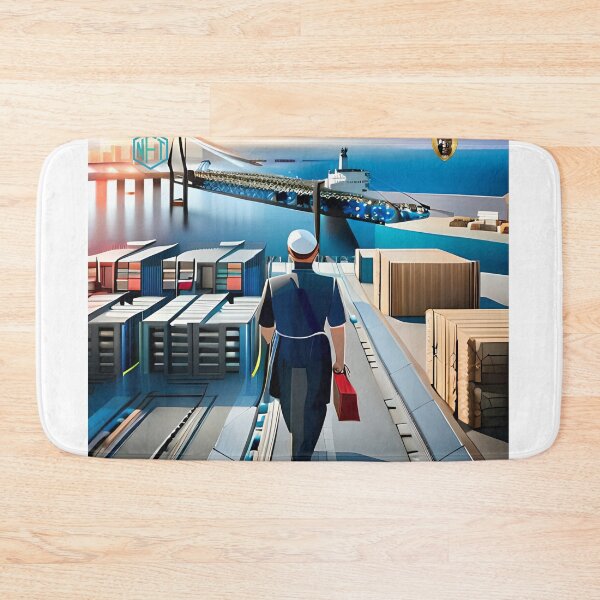 Item preview, AI Art: Taxes and Customs Duties designed and sold by LoFaroShop.