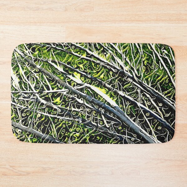 Item preview, Green Branches designed and sold by olusion.