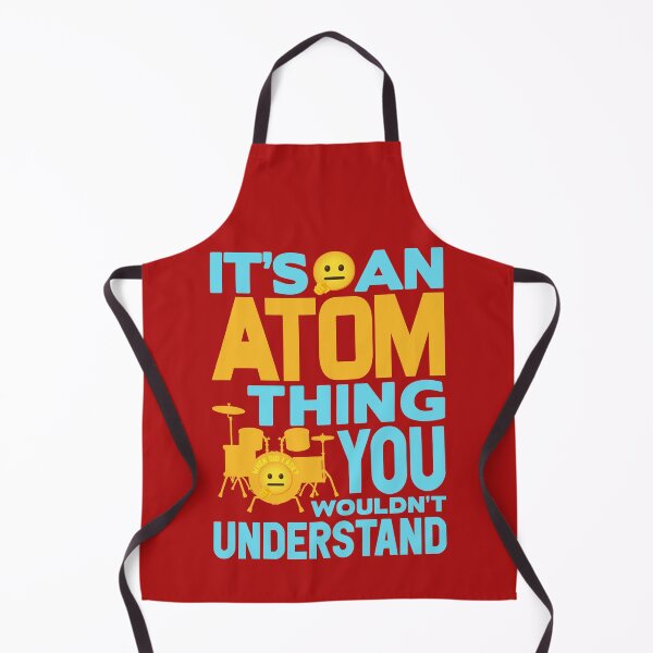 Item preview, It's an ATOM thing you wouldn't understand Drummer designed and sold by plushism.