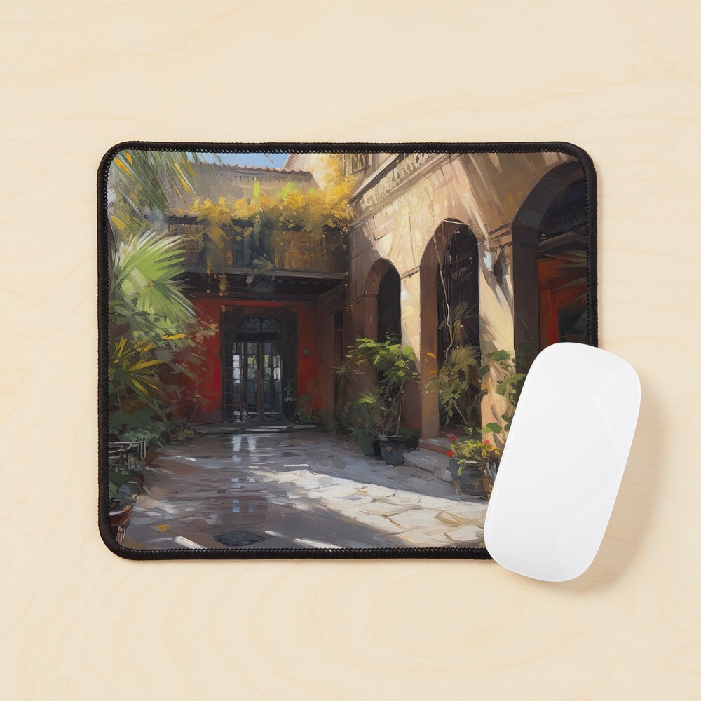 Item preview, Mouse Pad designed and sold by brandonv111.