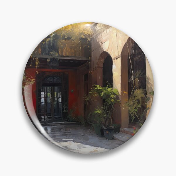 Artikelvorschau, Riad in Marrakesch entworfen und verkauft von Vanover Designs.