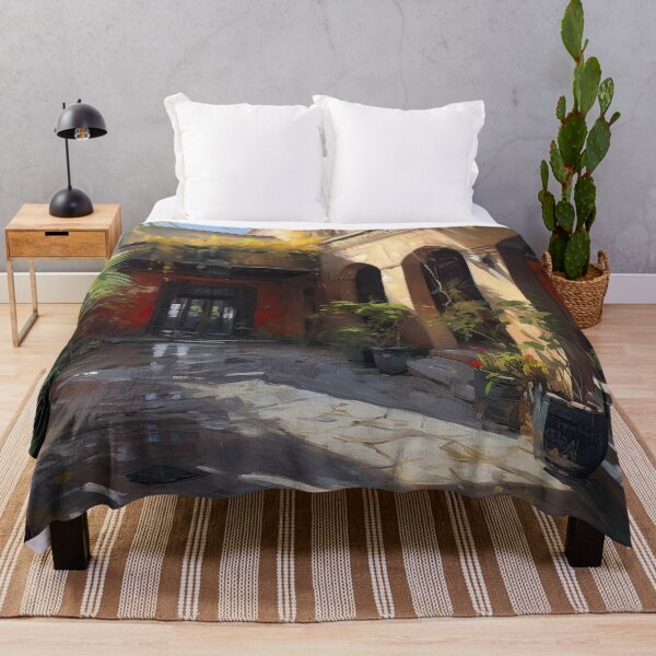 Item preview, Marrakech Riad  designed and sold by Vanover Designs.