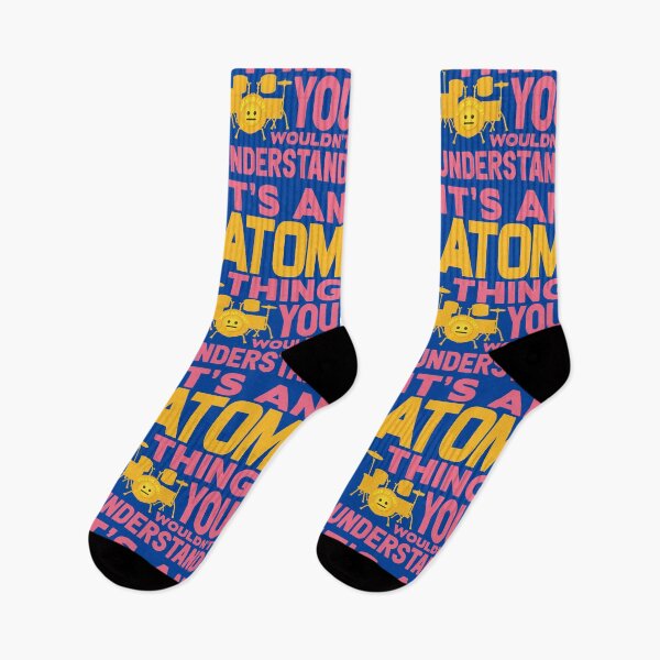 Item preview, It's an ATOM thing you wouldn't understand Drummer designed and sold by plushism.