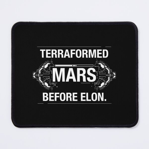 Item preview, Terraformed Mars Before Elon Funny Board Game designed and sold by pixeptional.